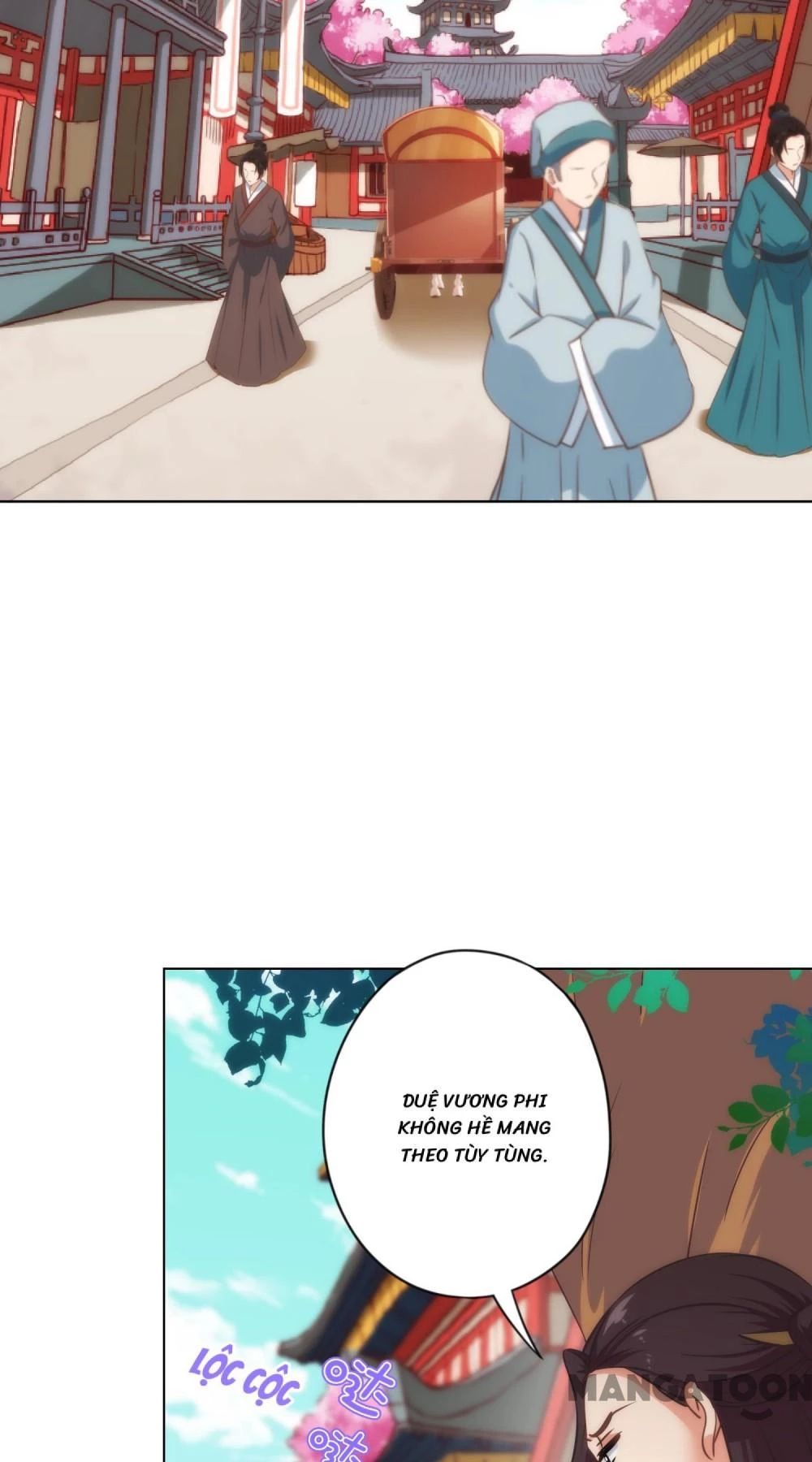 Ồ, Sủng Phi Đại Nhân Của Ta Chapter 311 - 32