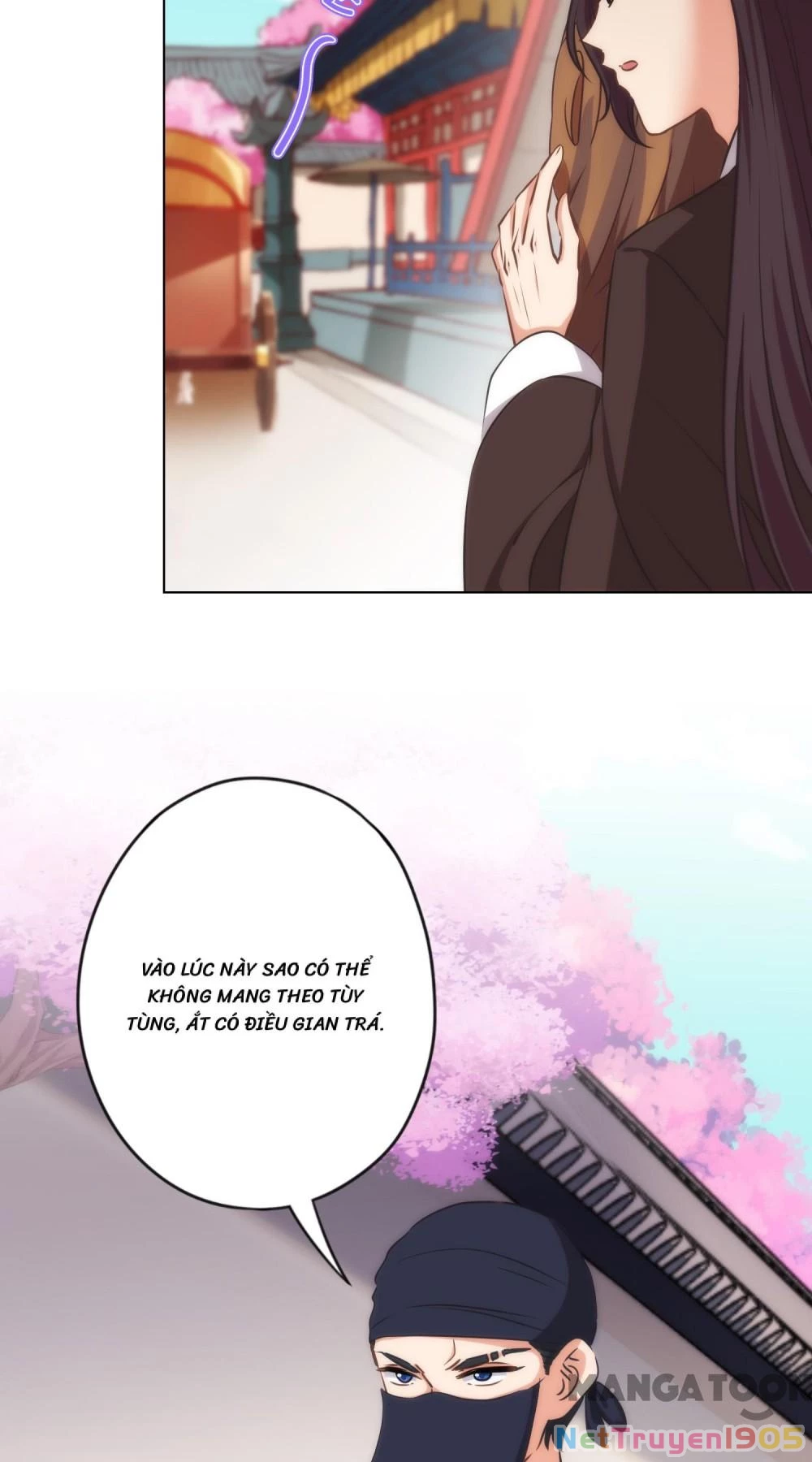 Ồ, Sủng Phi Đại Nhân Của Ta Chapter 311 - 33