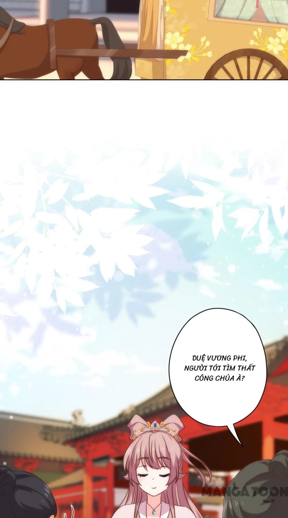 Ồ, Sủng Phi Đại Nhân Của Ta Chapter 312 - 3