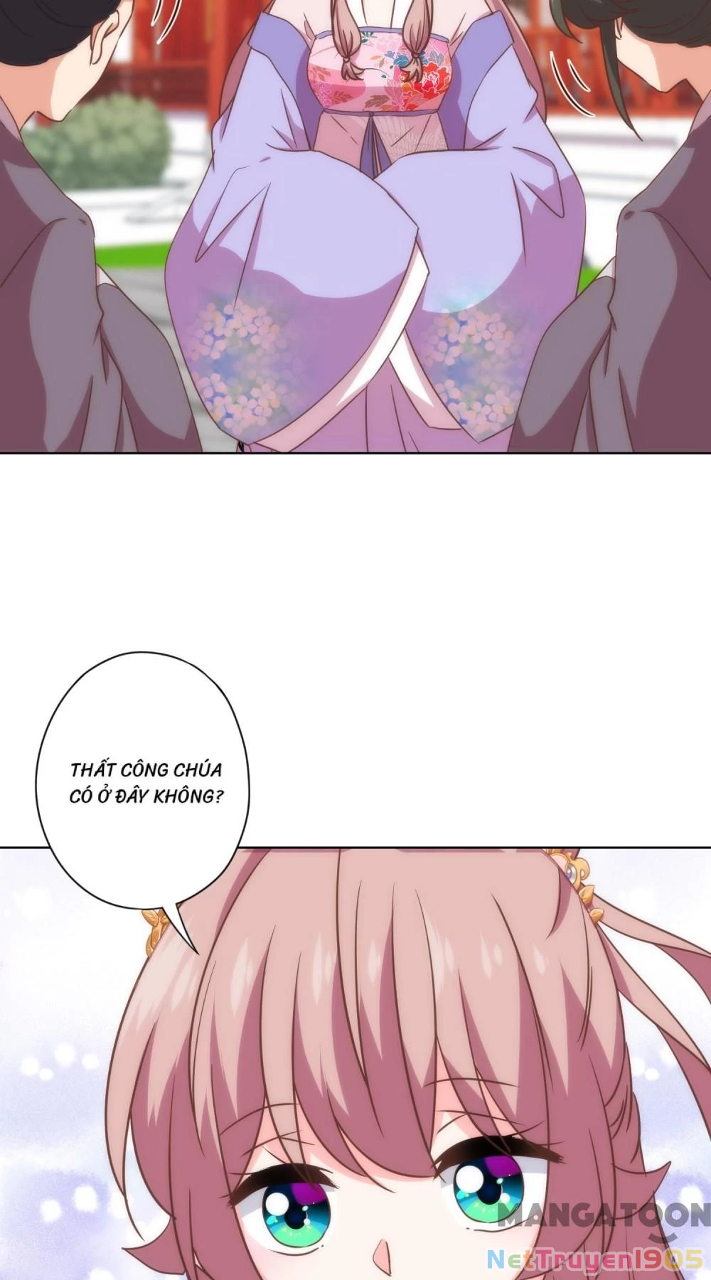 Ồ, Sủng Phi Đại Nhân Của Ta Chapter 312 - 4
