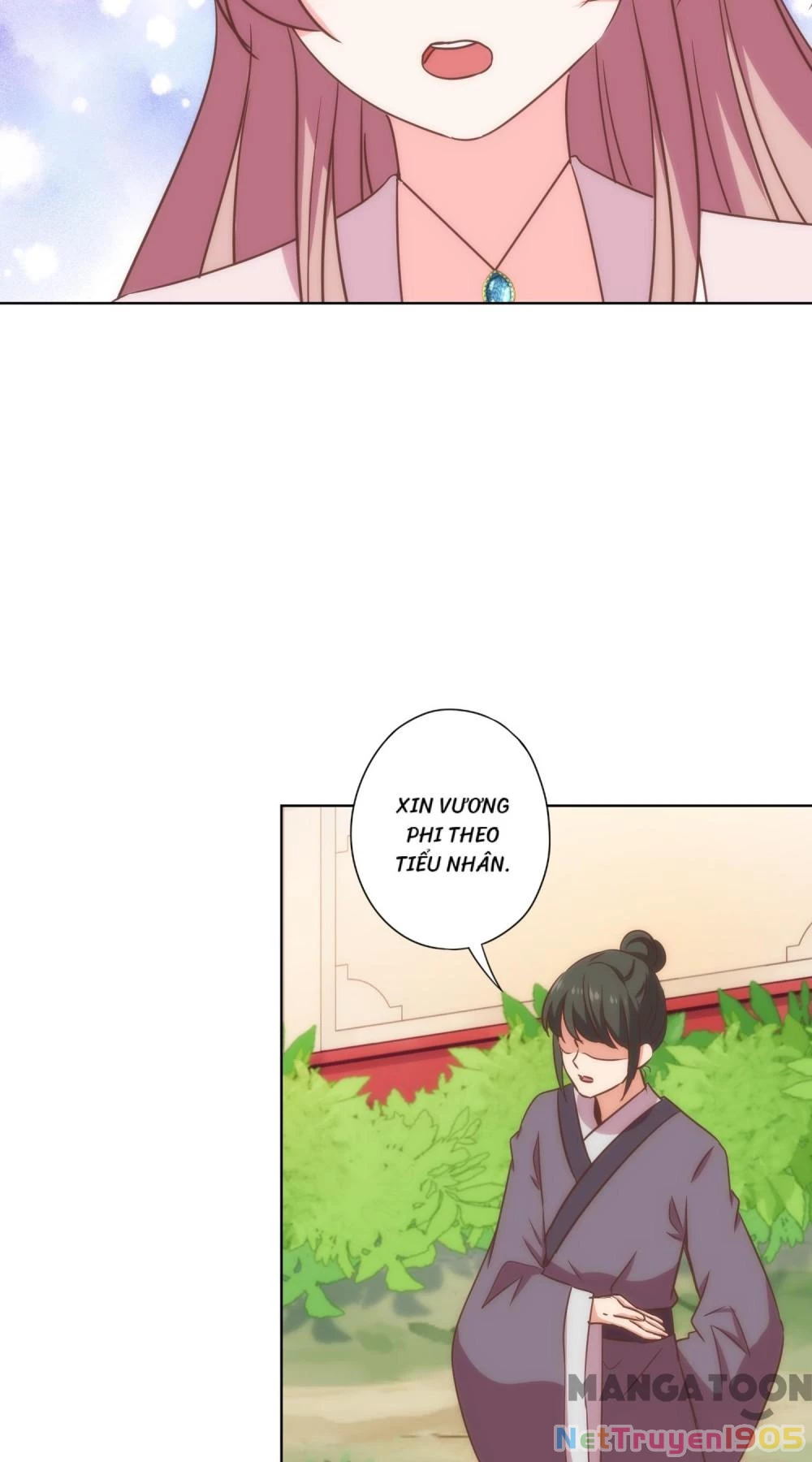 Ồ, Sủng Phi Đại Nhân Của Ta Chapter 312 - 5