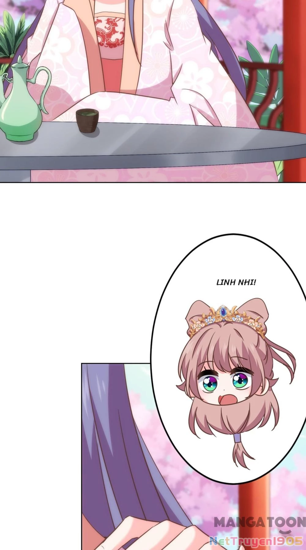 Ồ, Sủng Phi Đại Nhân Của Ta Chapter 312 - 7