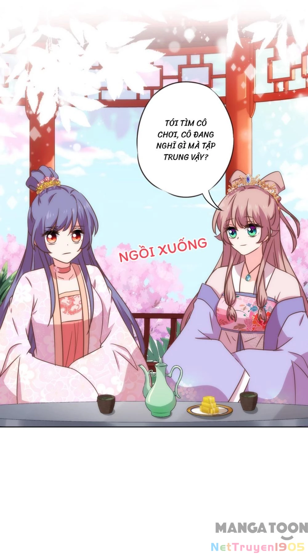 Ồ, Sủng Phi Đại Nhân Của Ta Chapter 312 - 10