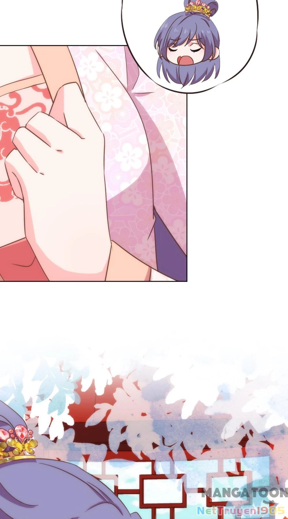 Ồ, Sủng Phi Đại Nhân Của Ta Chapter 312 - 13