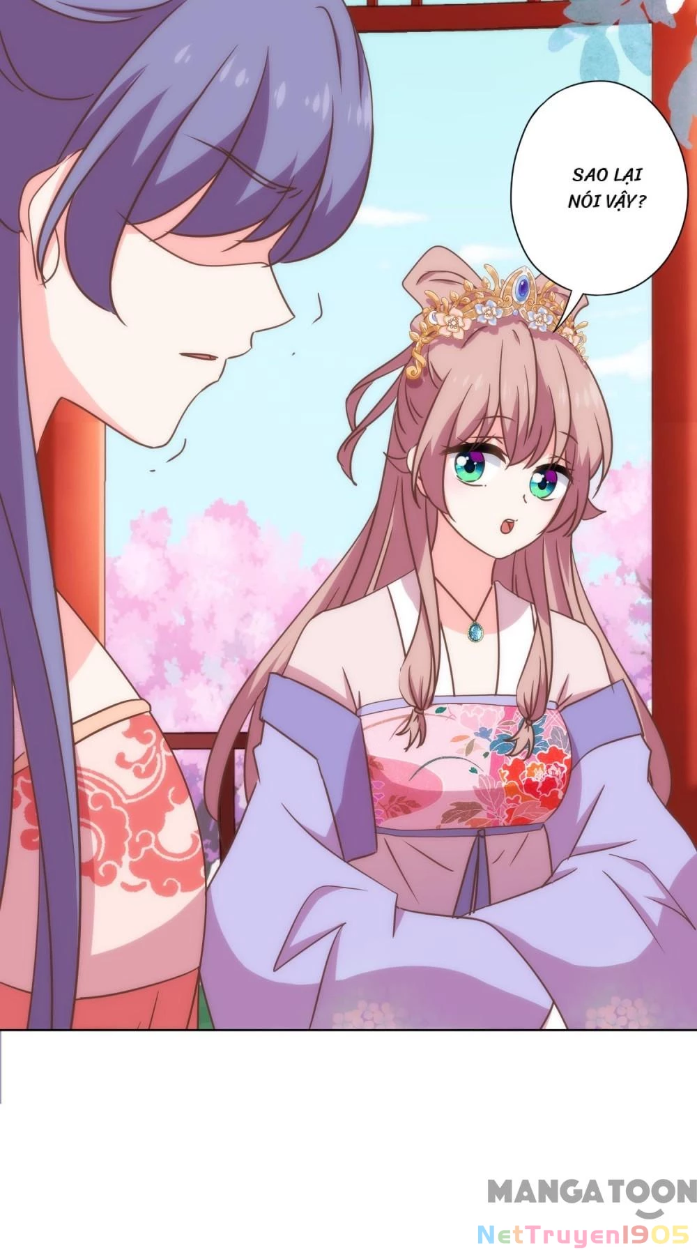 Ồ, Sủng Phi Đại Nhân Của Ta Chapter 312 - 14