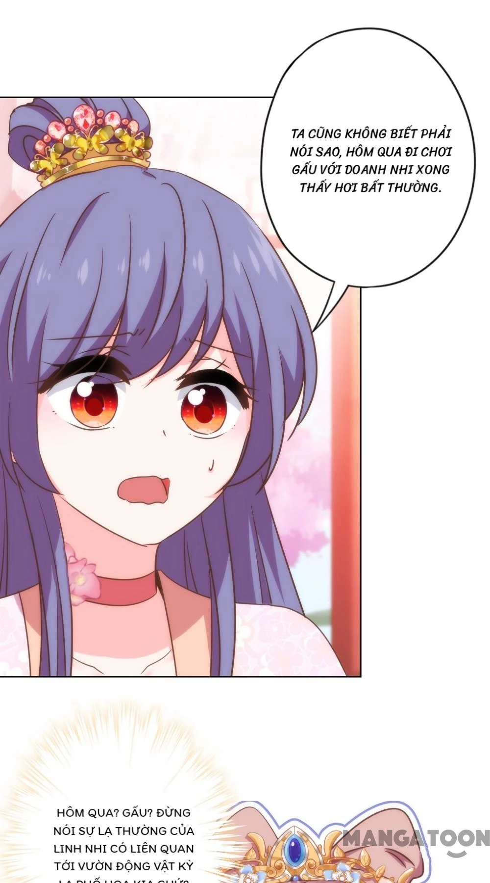 Ồ, Sủng Phi Đại Nhân Của Ta Chapter 312 - 16