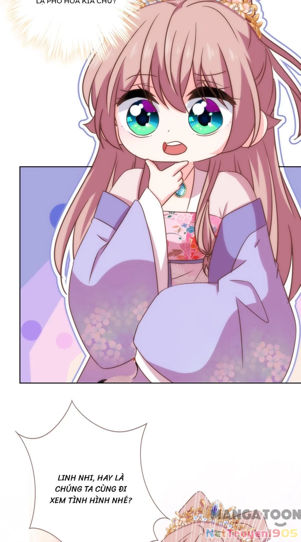 Ồ, Sủng Phi Đại Nhân Của Ta Chapter 312 - 17