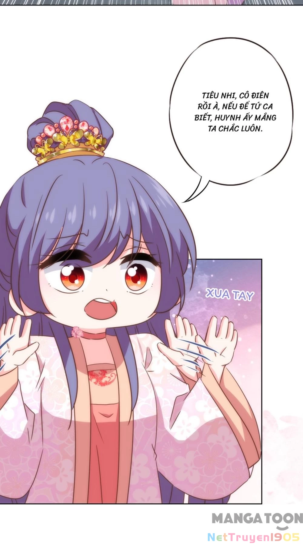 Ồ, Sủng Phi Đại Nhân Của Ta Chapter 312 - 19