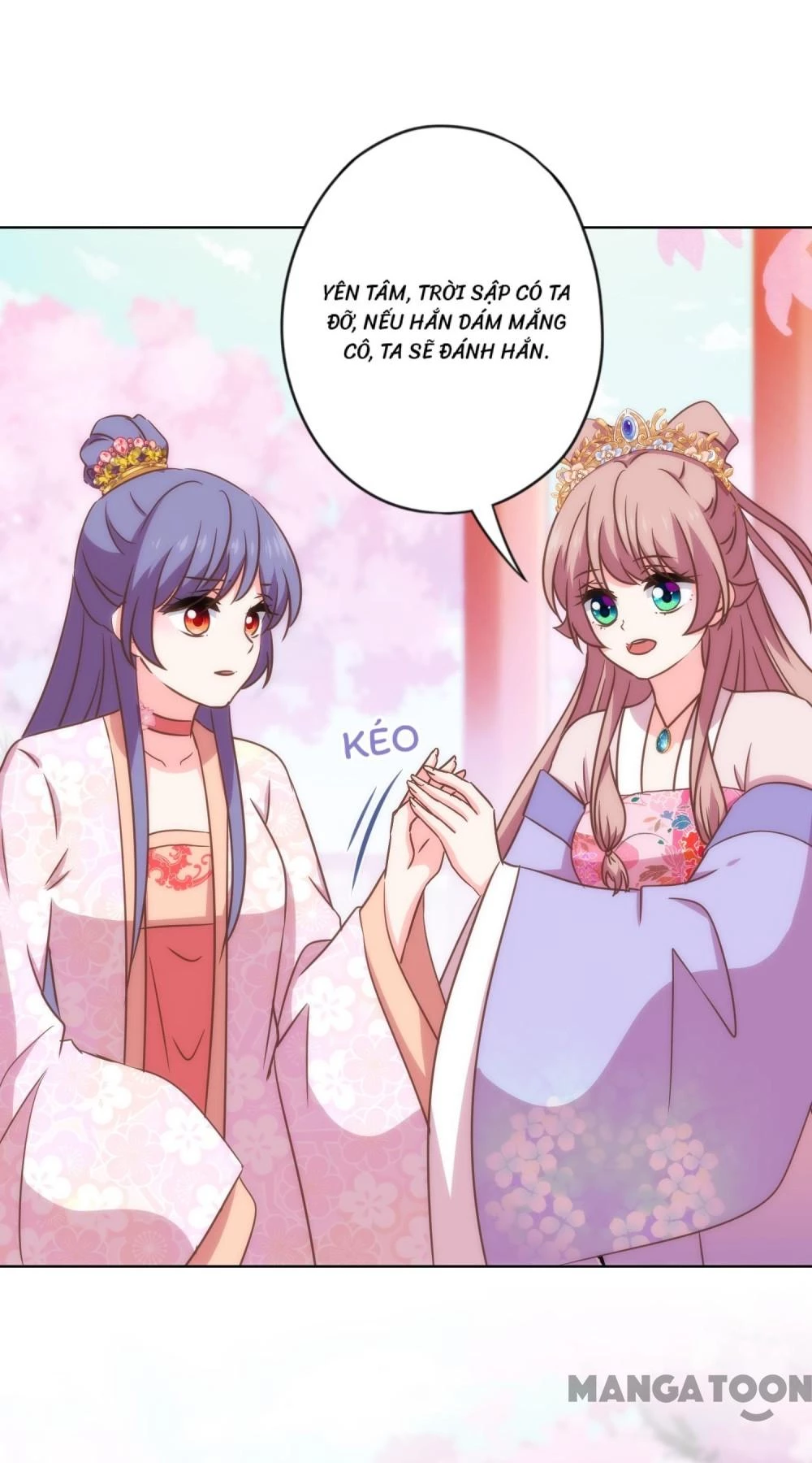 Ồ, Sủng Phi Đại Nhân Của Ta Chapter 312 - 20