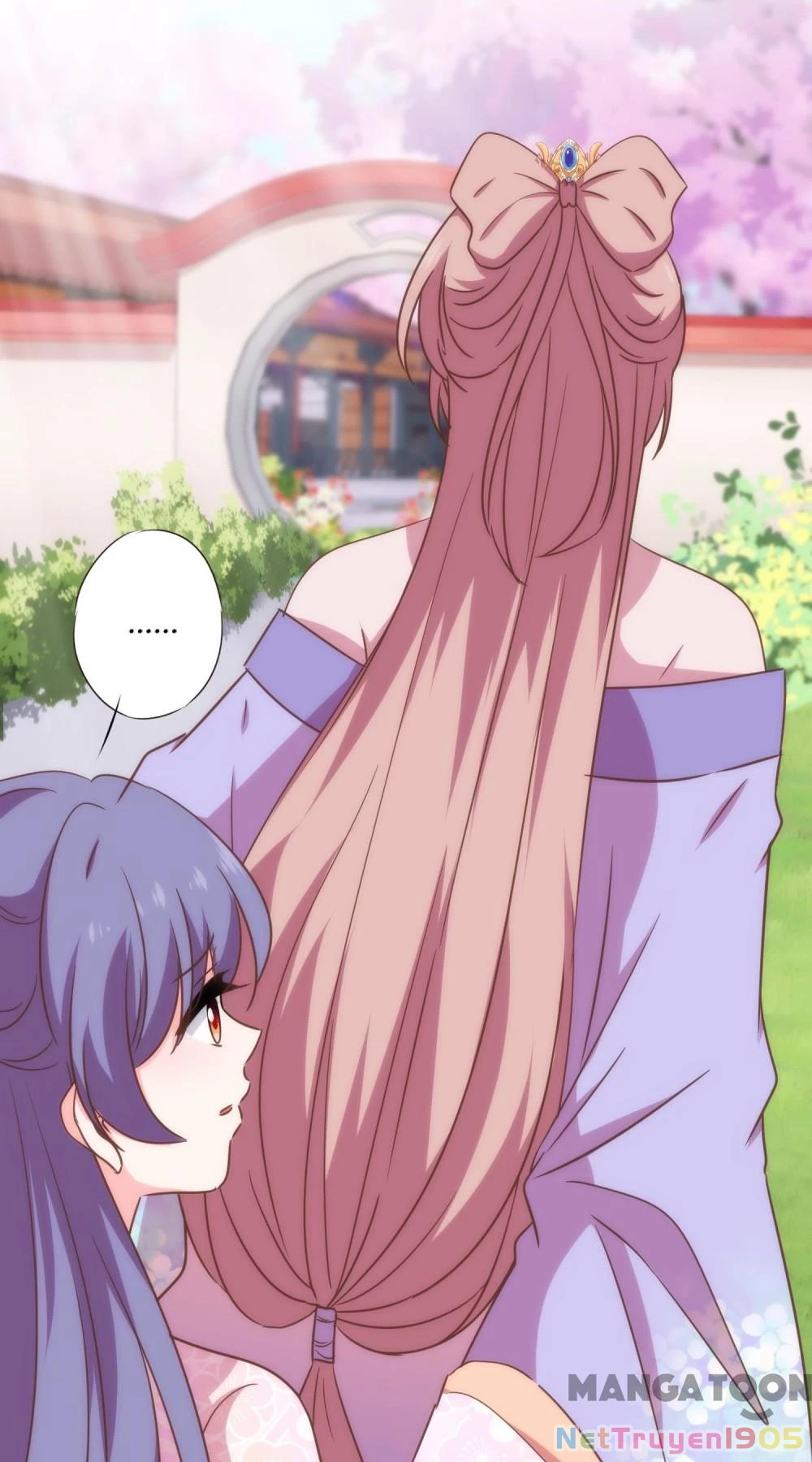 Ồ, Sủng Phi Đại Nhân Của Ta Chapter 312 - 21