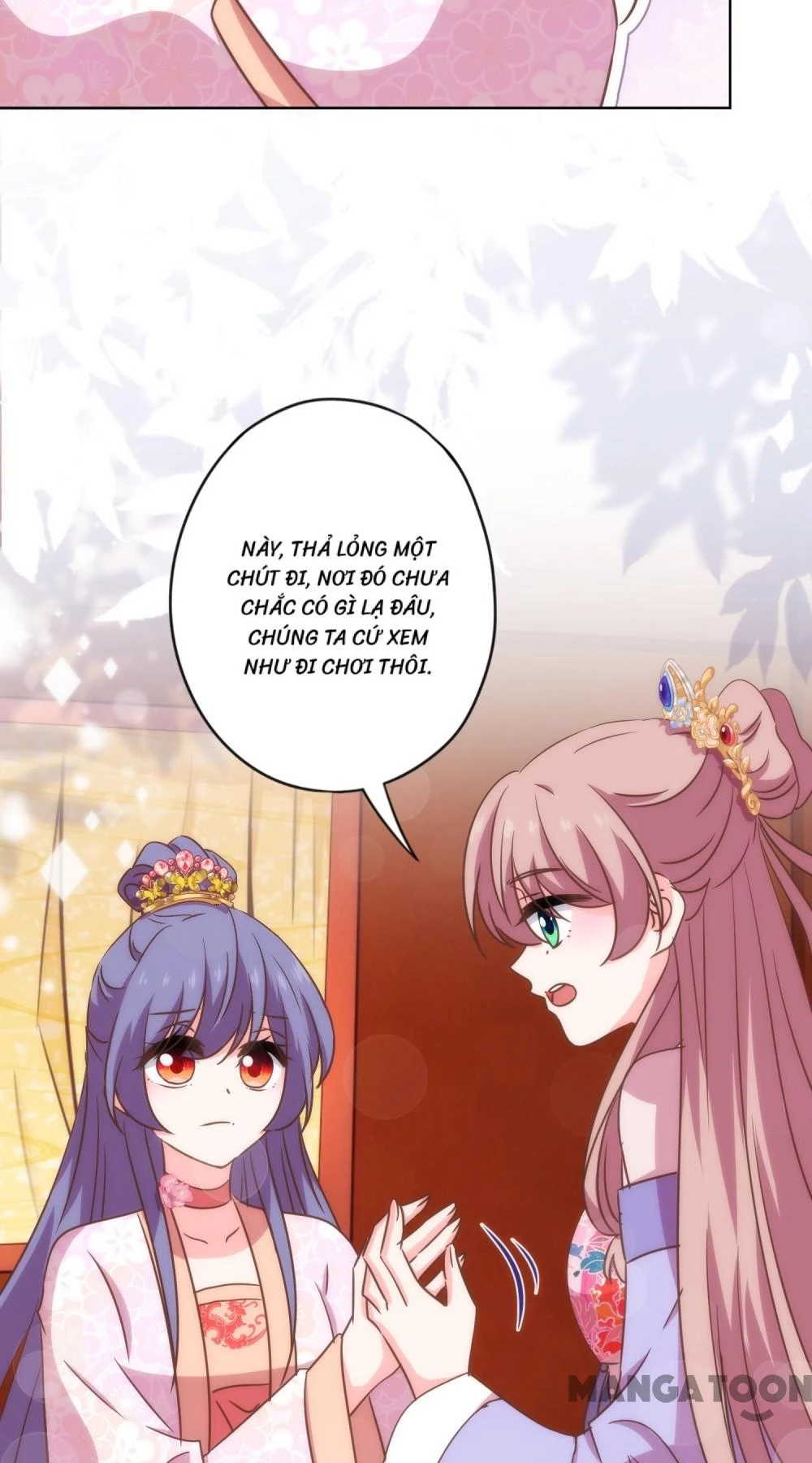 Ồ, Sủng Phi Đại Nhân Của Ta Chapter 312 - 28