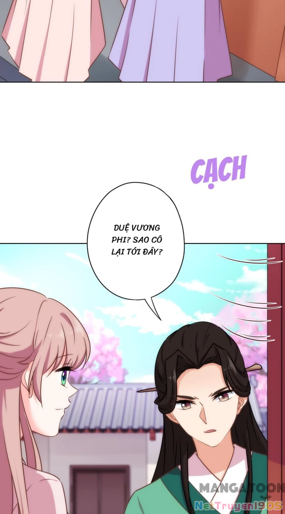 Ồ, Sủng Phi Đại Nhân Của Ta Chapter 313 - 2