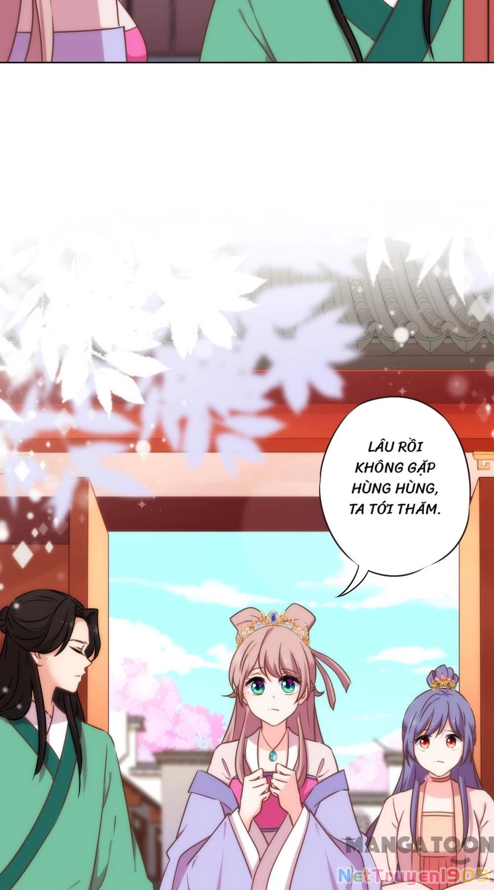 Ồ, Sủng Phi Đại Nhân Của Ta Chapter 313 - 3