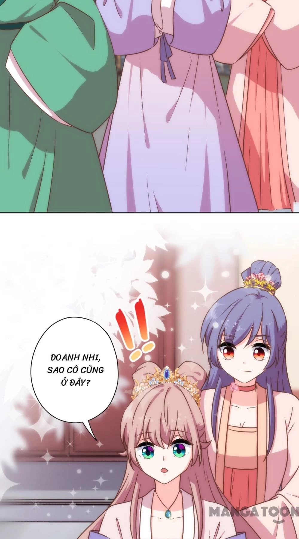Ồ, Sủng Phi Đại Nhân Của Ta Chapter 313 - 4