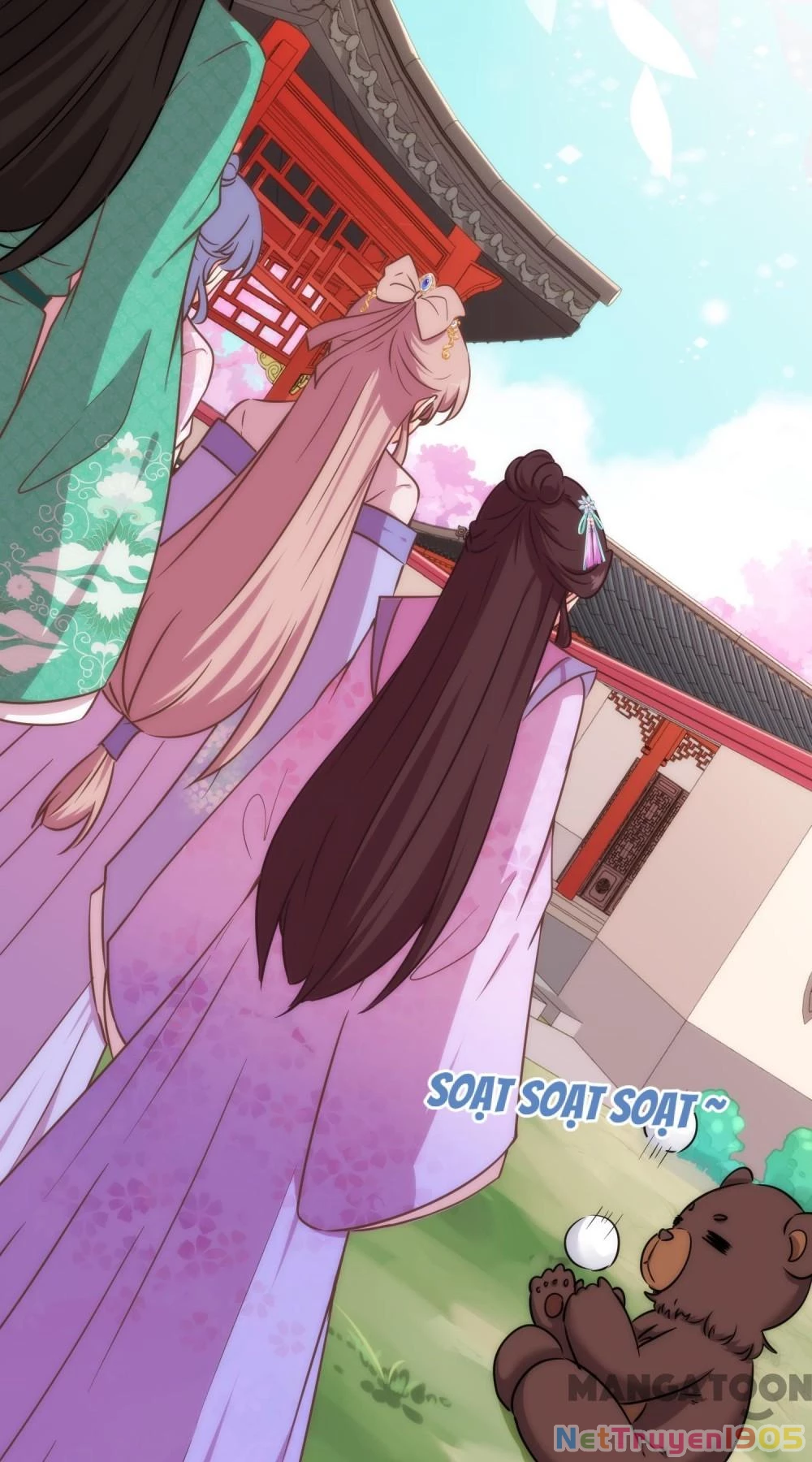 Ồ, Sủng Phi Đại Nhân Của Ta Chapter 313 - 9