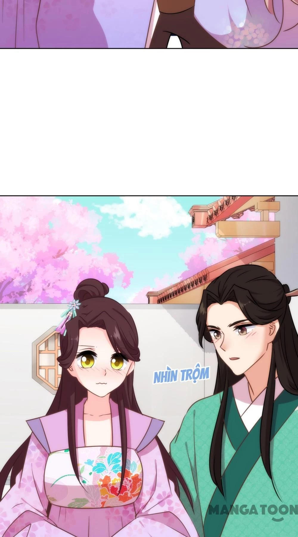 Ồ, Sủng Phi Đại Nhân Của Ta Chapter 313 - 11