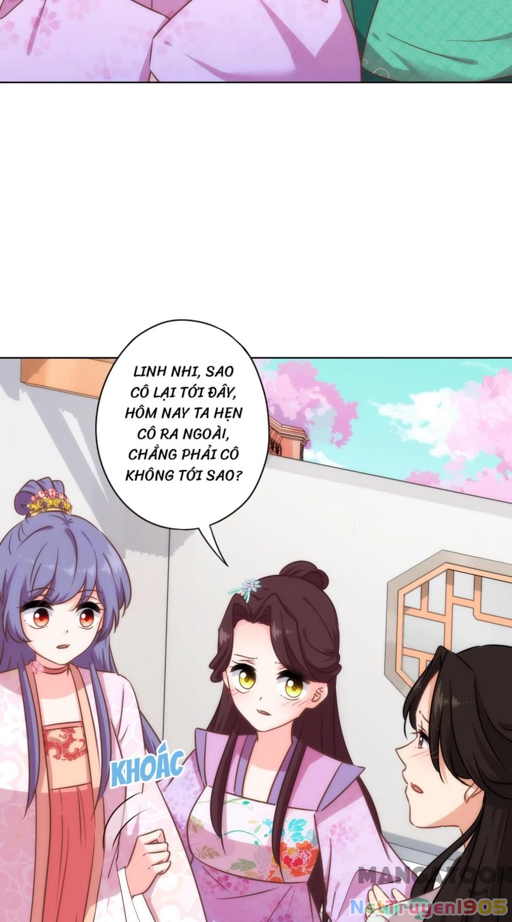 Ồ, Sủng Phi Đại Nhân Của Ta Chapter 313 - 12