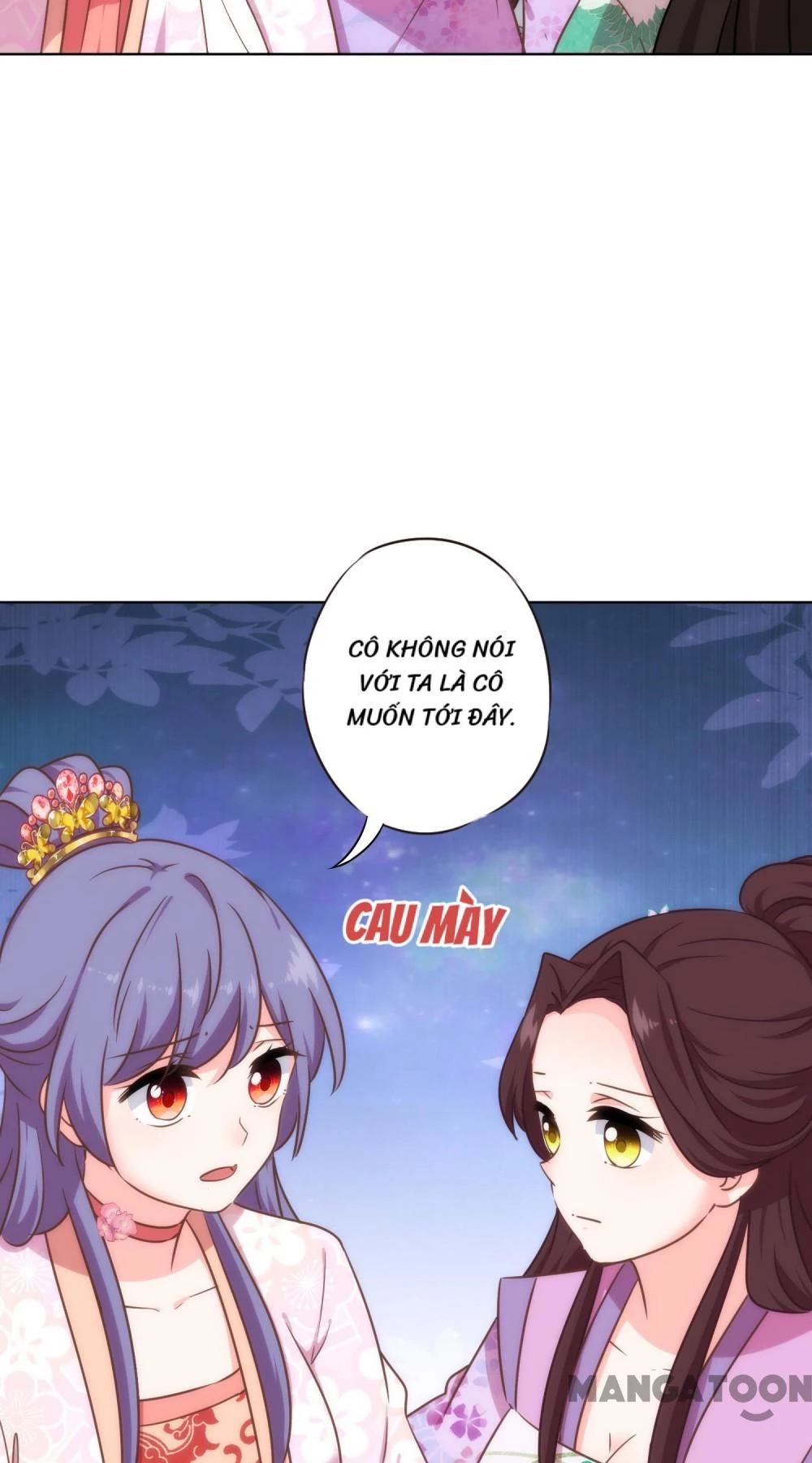 Ồ, Sủng Phi Đại Nhân Của Ta Chapter 313 - 13