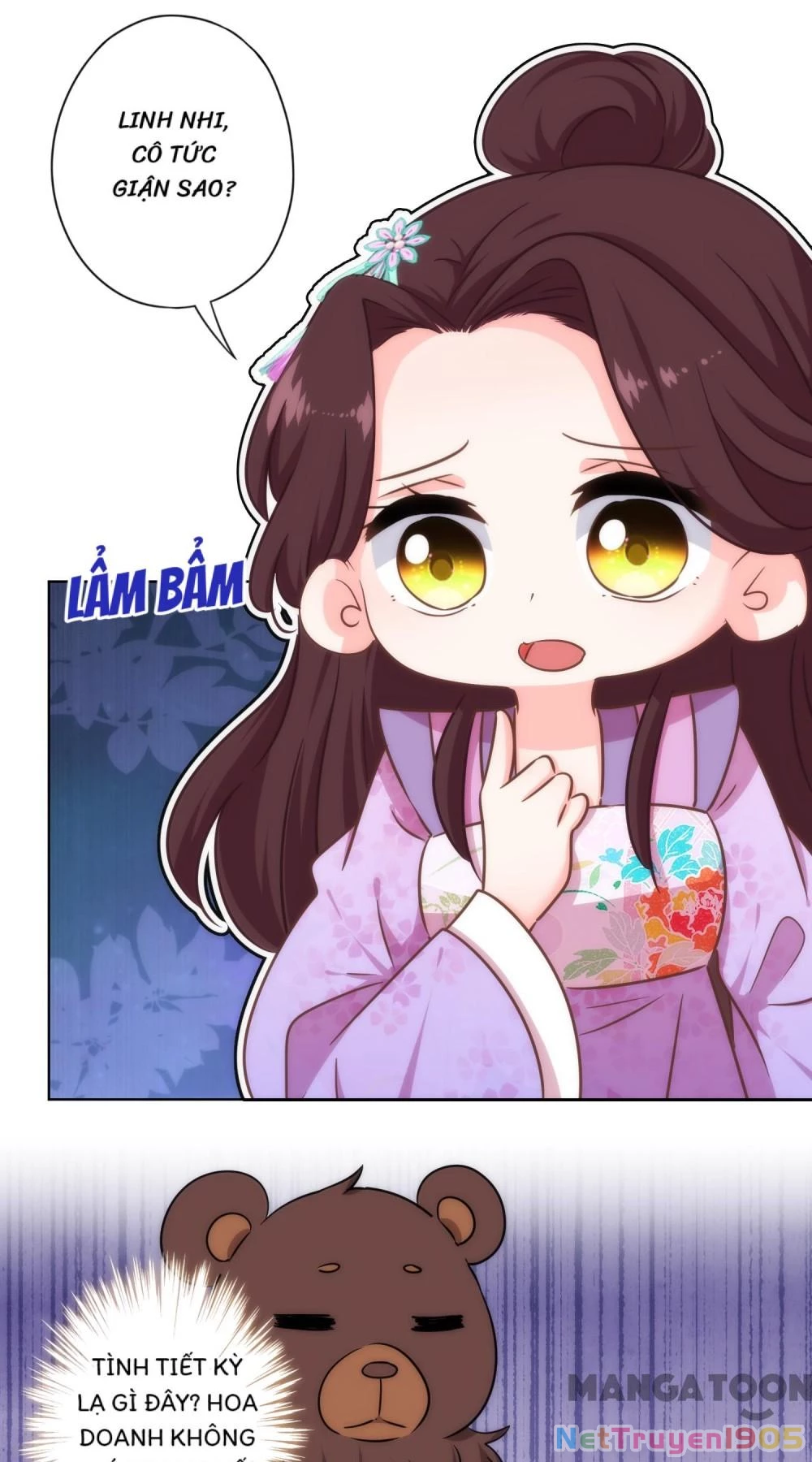 Ồ, Sủng Phi Đại Nhân Của Ta Chapter 313 - 17