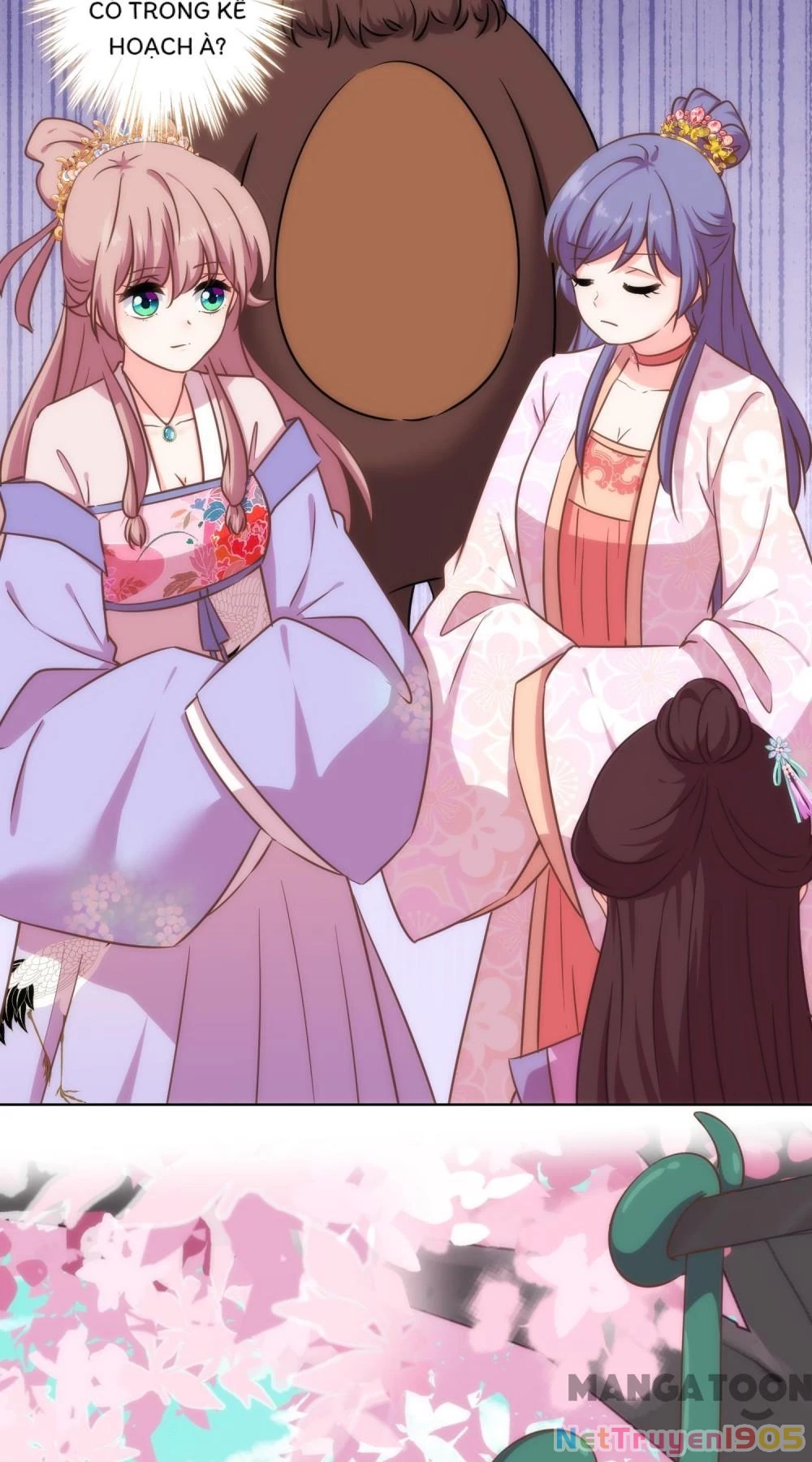 Ồ, Sủng Phi Đại Nhân Của Ta Chapter 313 - 18