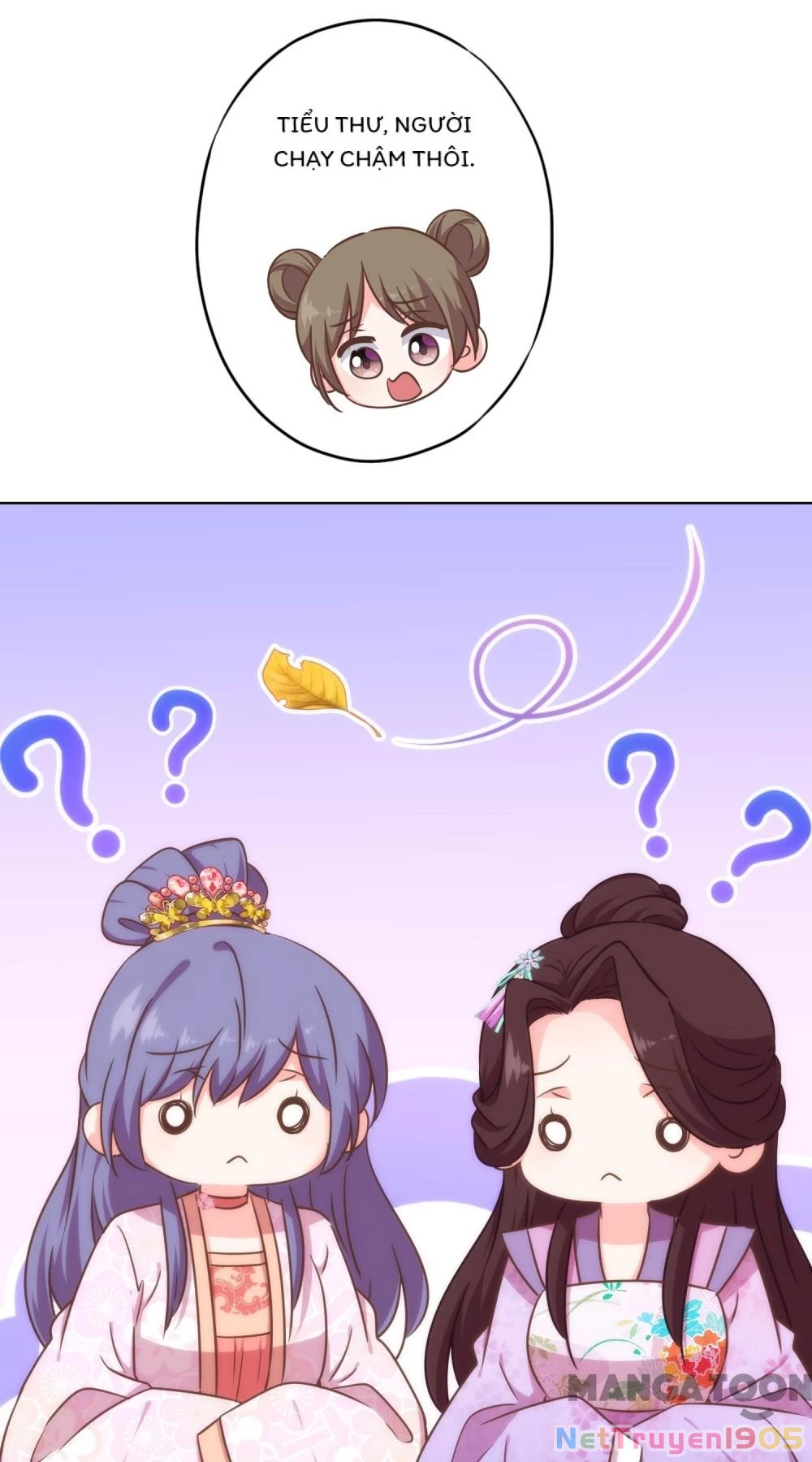 Ồ, Sủng Phi Đại Nhân Của Ta Chapter 313 - 22