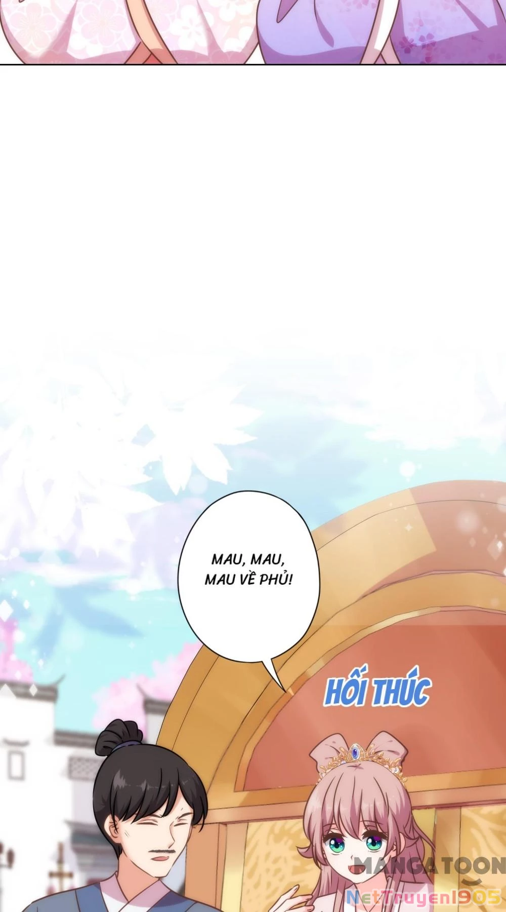 Ồ, Sủng Phi Đại Nhân Của Ta Chapter 313 - 23