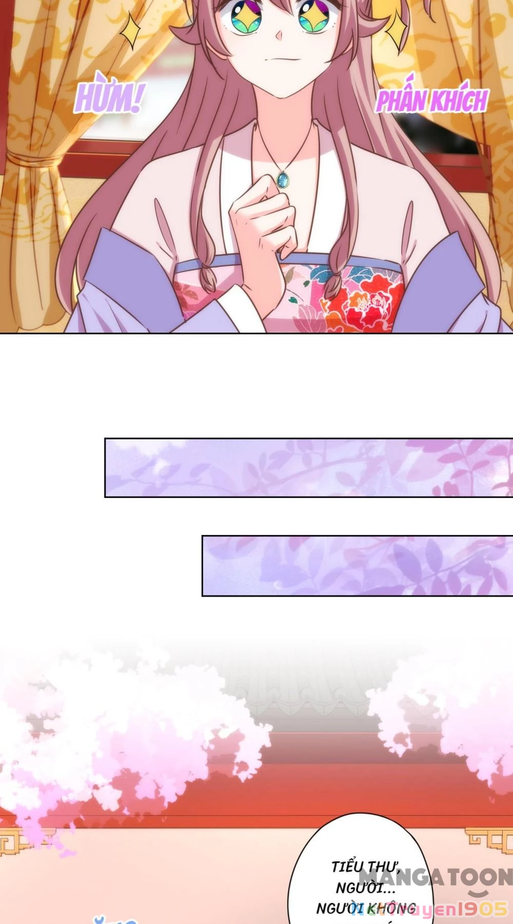 Ồ, Sủng Phi Đại Nhân Của Ta Chapter 313 - 25