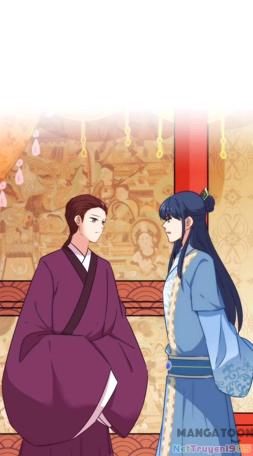 Ồ, Sủng Phi Đại Nhân Của Ta Chapter 313 - 28