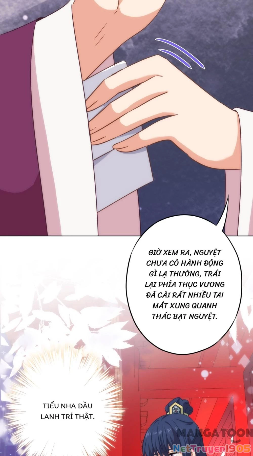 Ồ, Sủng Phi Đại Nhân Của Ta Chapter 314 - 9