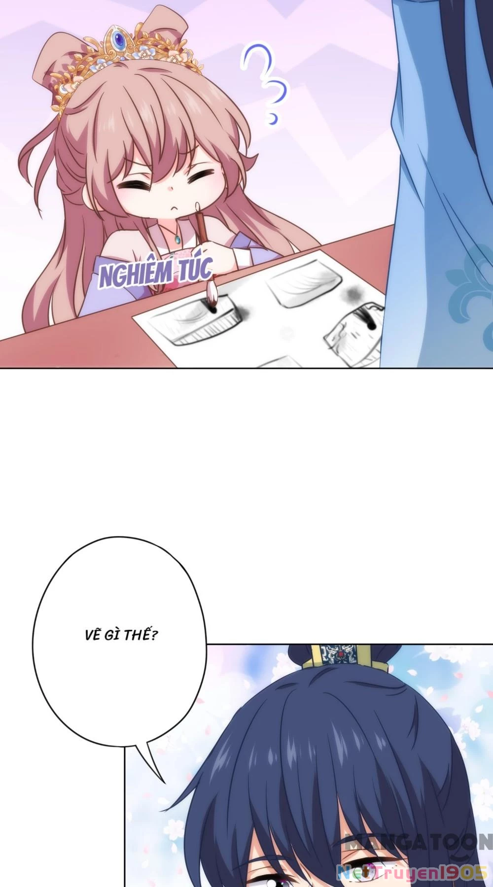 Ồ, Sủng Phi Đại Nhân Của Ta Chapter 314 - 17