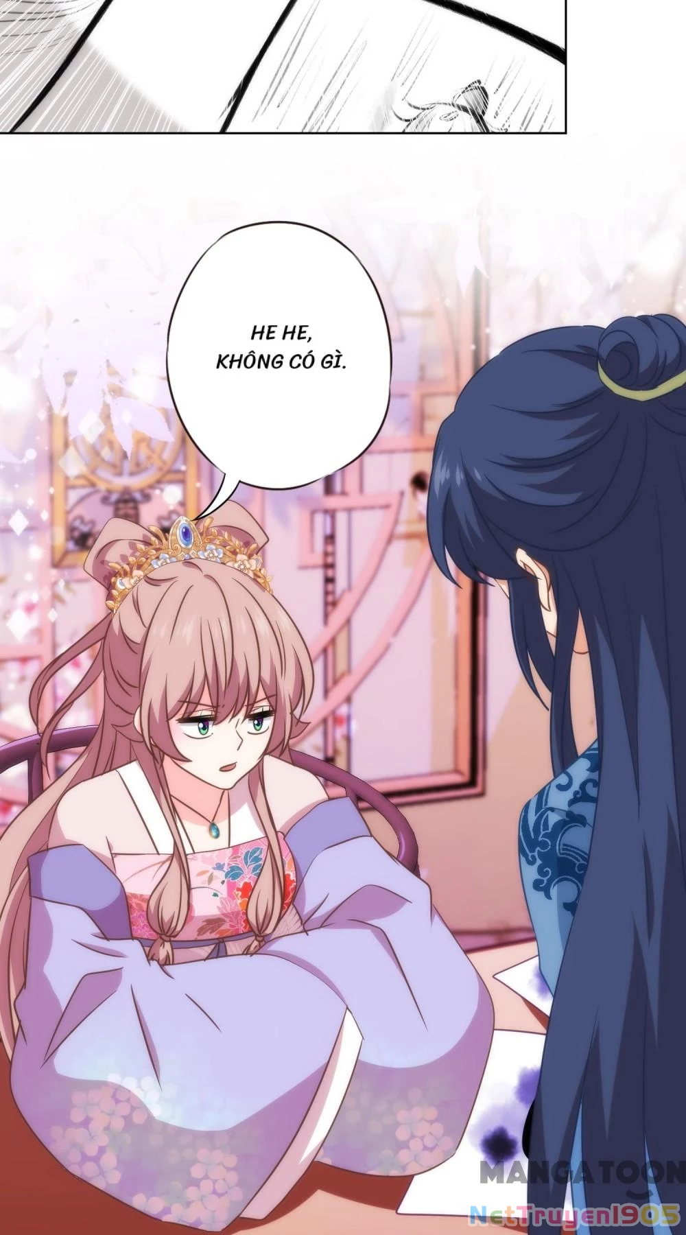 Ồ, Sủng Phi Đại Nhân Của Ta Chapter 314 - 19