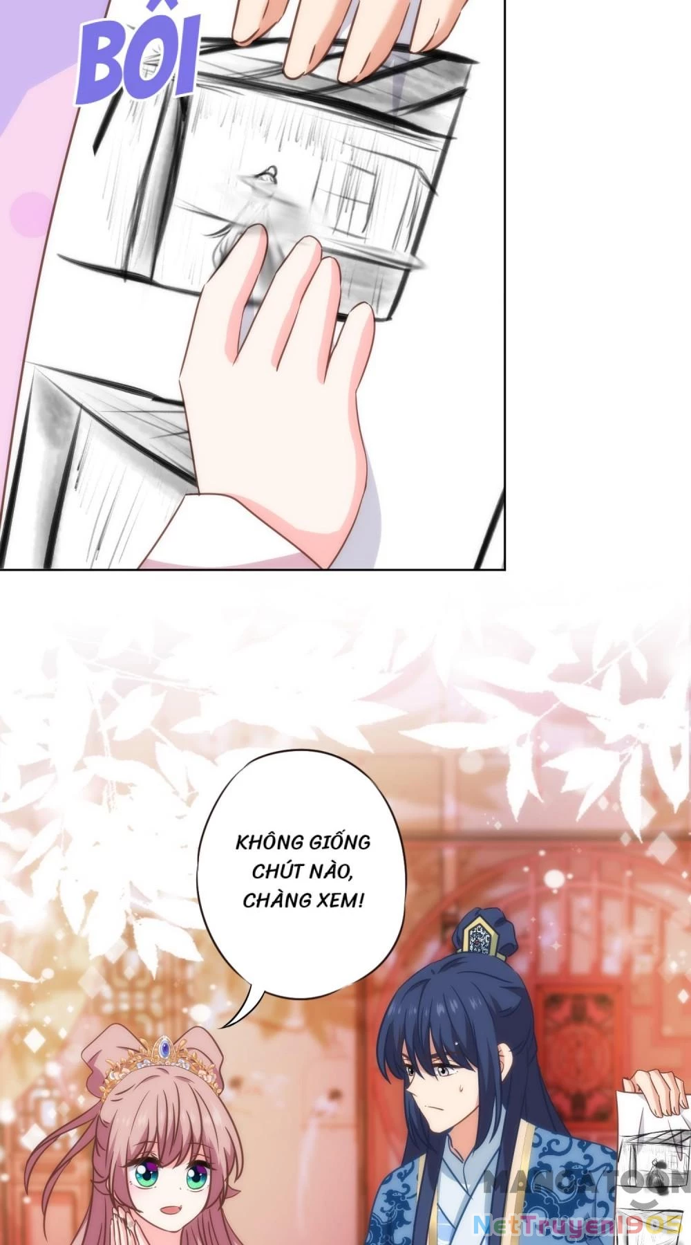 Ồ, Sủng Phi Đại Nhân Của Ta Chapter 314 - 30