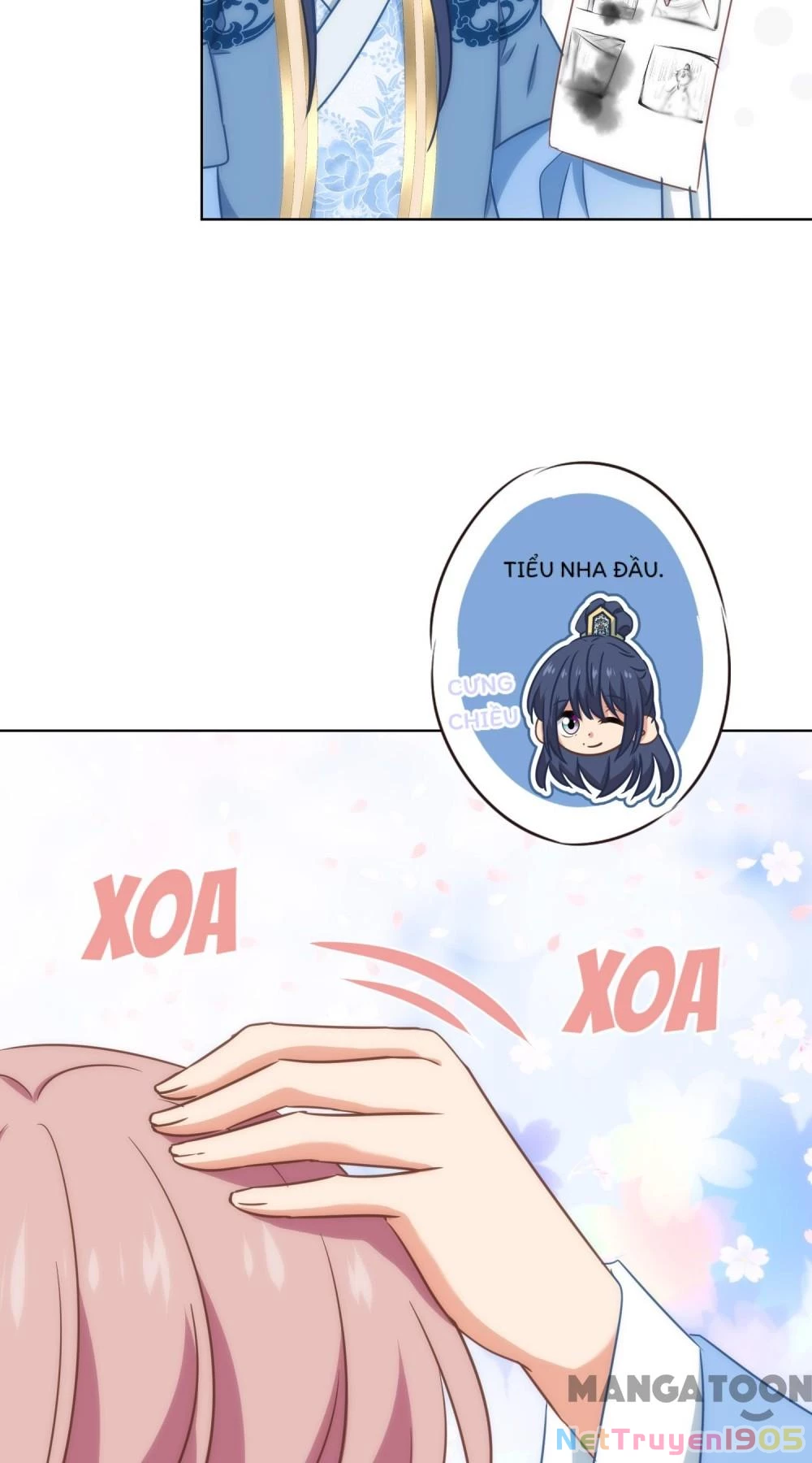 Ồ, Sủng Phi Đại Nhân Của Ta Chapter 314 - 32