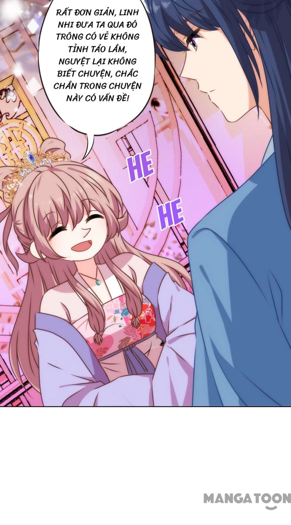 Ồ, Sủng Phi Đại Nhân Của Ta Chapter 315 - 8