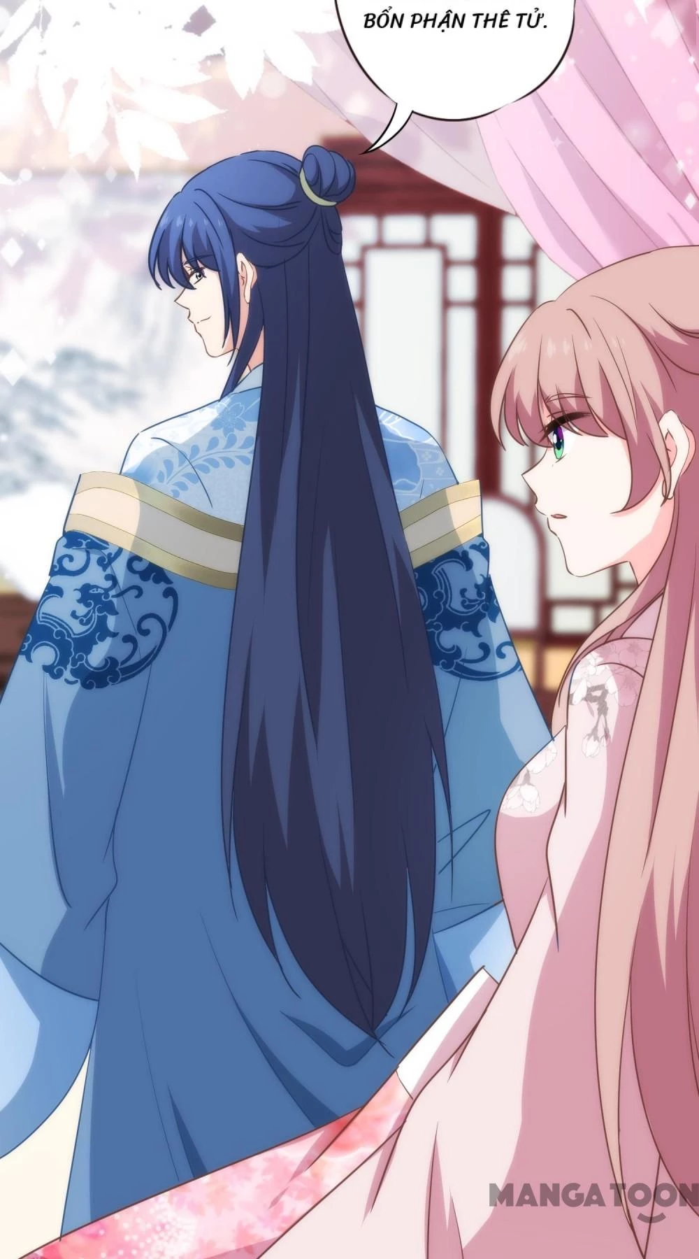 Ồ, Sủng Phi Đại Nhân Của Ta Chapter 316 - 2