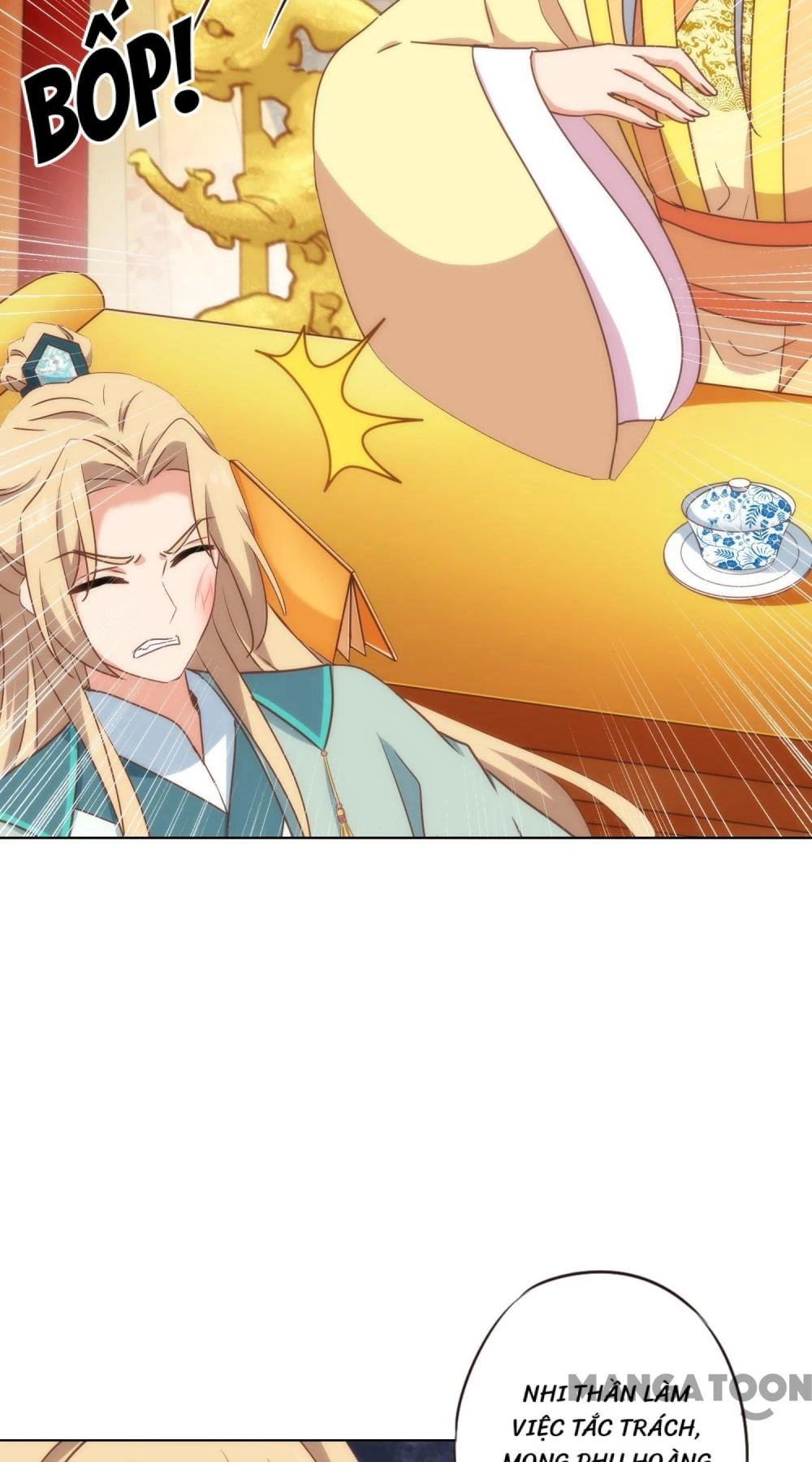 Ồ, Sủng Phi Đại Nhân Của Ta Chapter 316 - 12