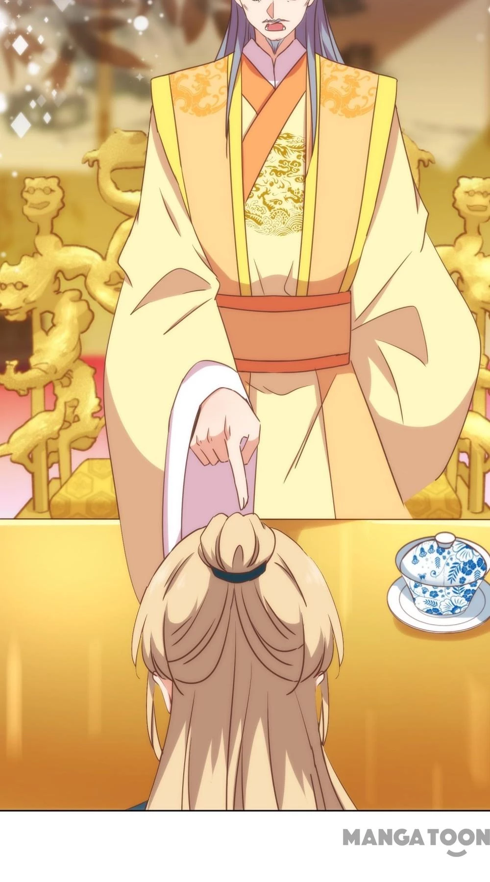 Ồ, Sủng Phi Đại Nhân Của Ta Chapter 316 - 14