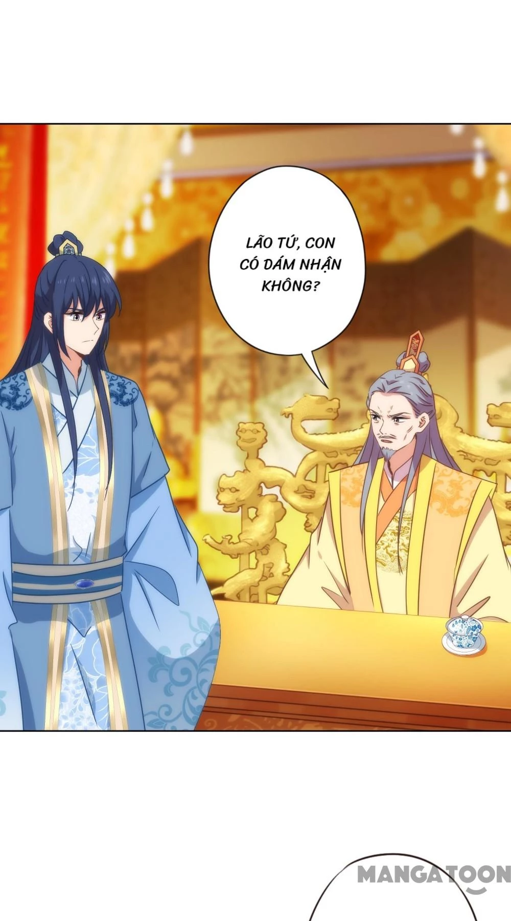 Ồ, Sủng Phi Đại Nhân Của Ta Chapter 316 - 17