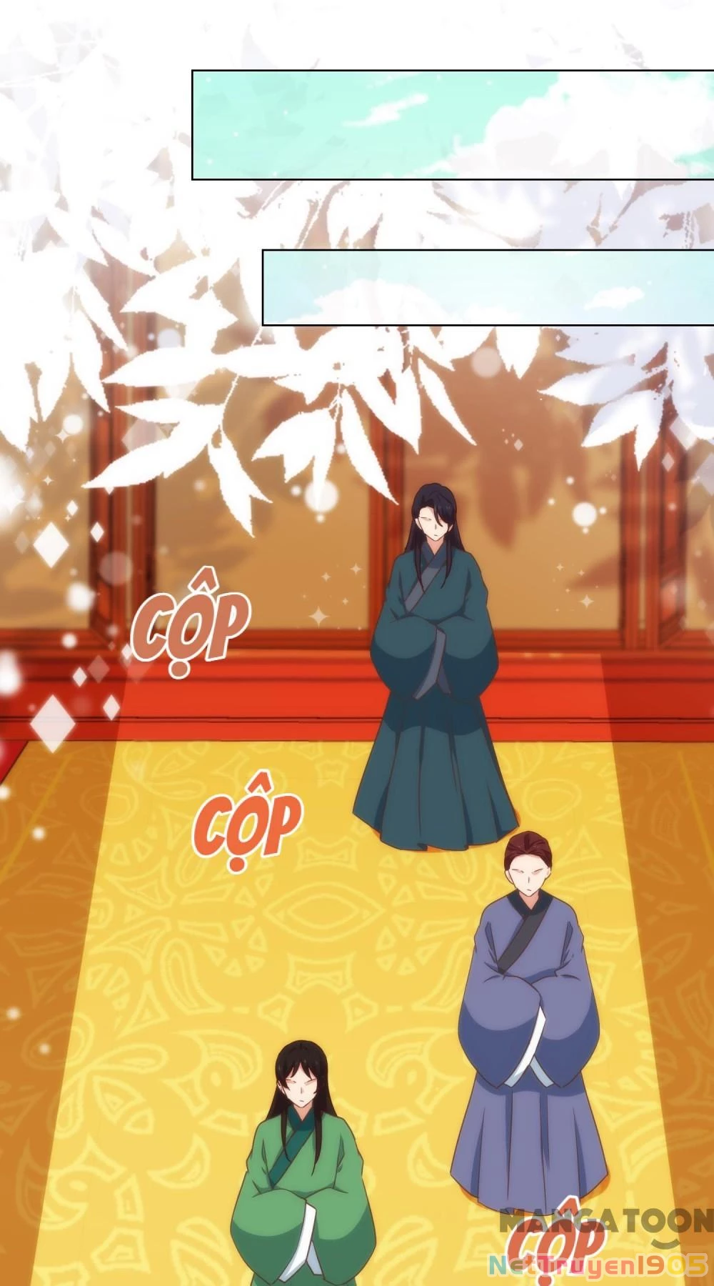 Ồ, Sủng Phi Đại Nhân Của Ta Chapter 316 - 23