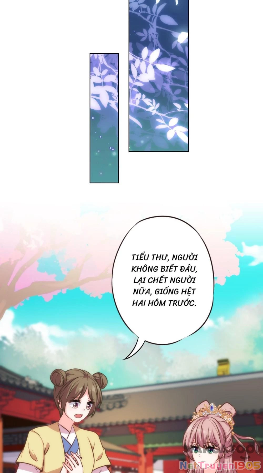 Ồ, Sủng Phi Đại Nhân Của Ta Chapter 317 - 7