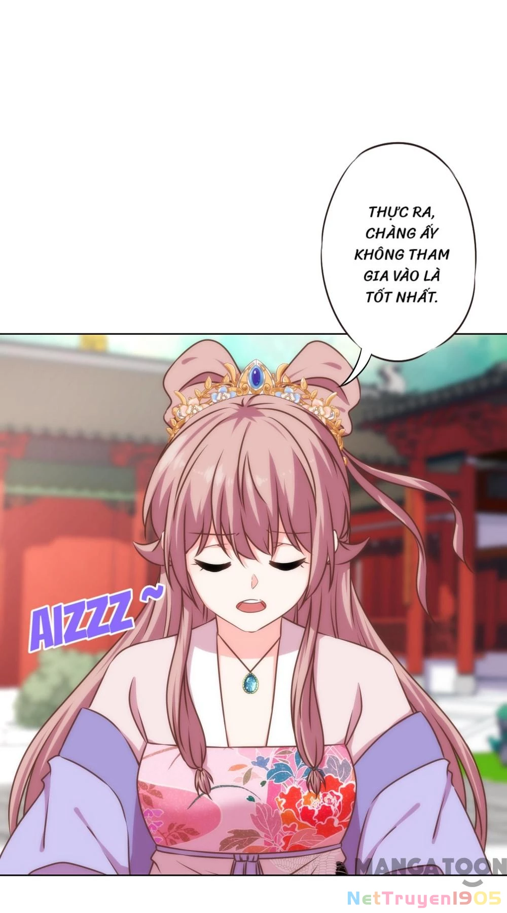 Ồ, Sủng Phi Đại Nhân Của Ta Chapter 317 - 11