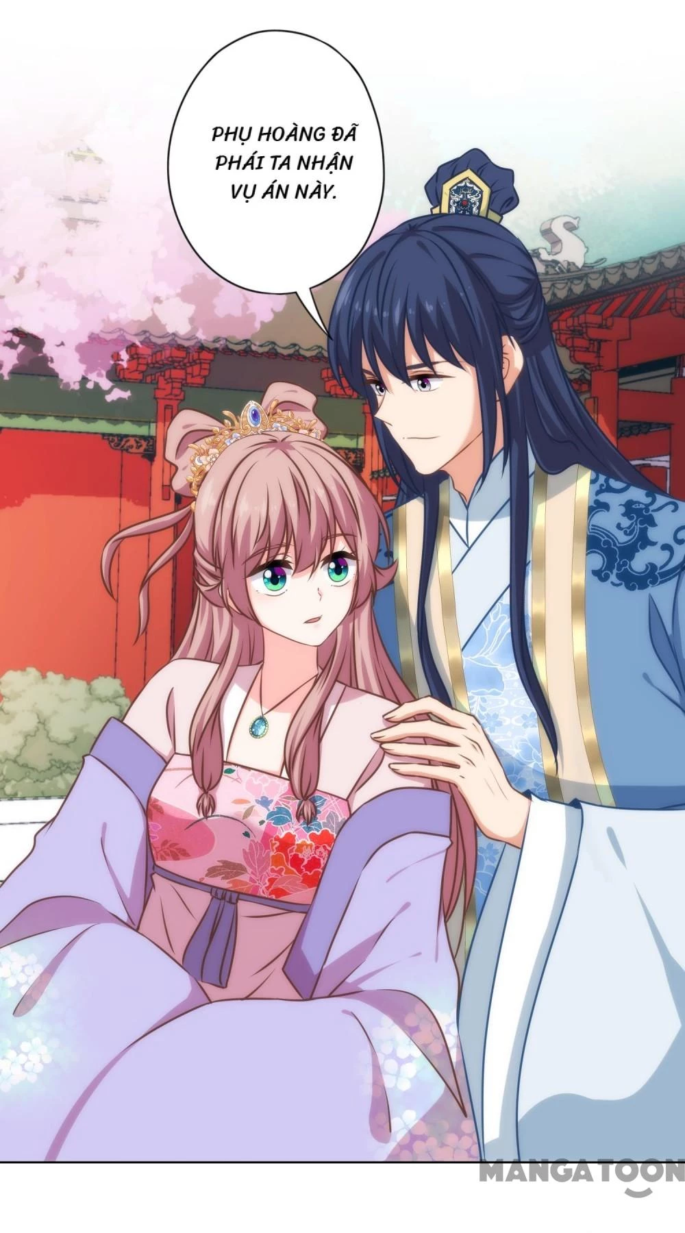 Ồ, Sủng Phi Đại Nhân Của Ta Chapter 317 - 16