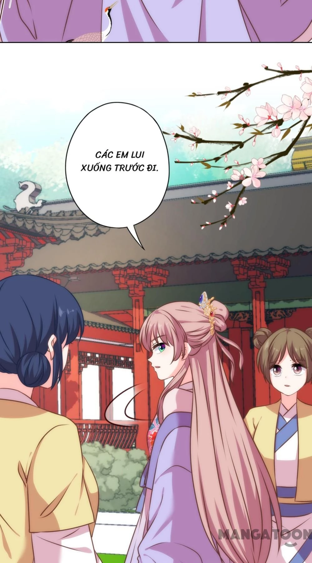 Ồ, Sủng Phi Đại Nhân Của Ta Chapter 317 - 18