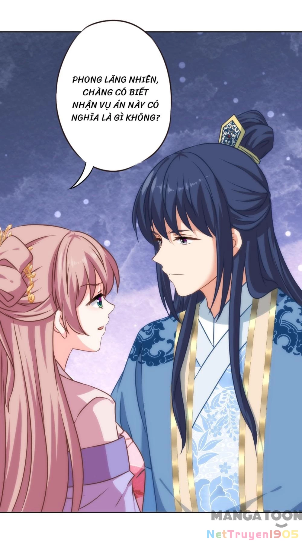 Ồ, Sủng Phi Đại Nhân Của Ta Chapter 317 - 21