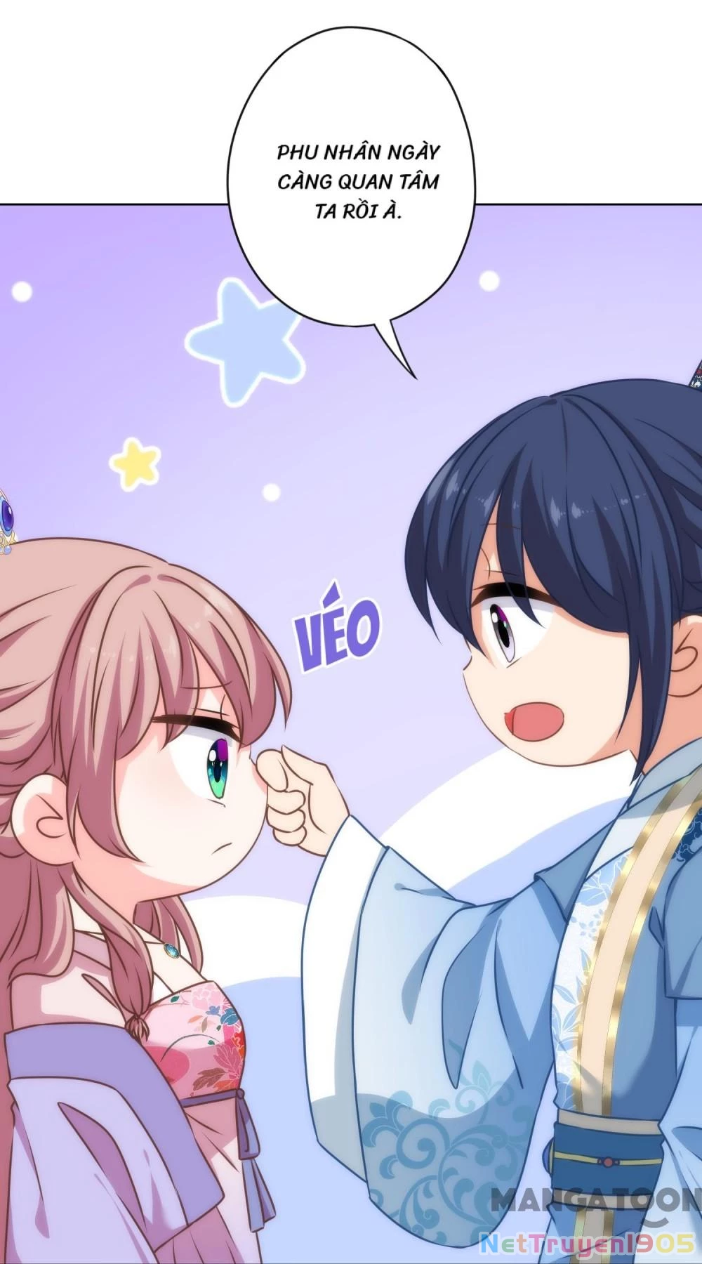 Ồ, Sủng Phi Đại Nhân Của Ta Chapter 317 - 26