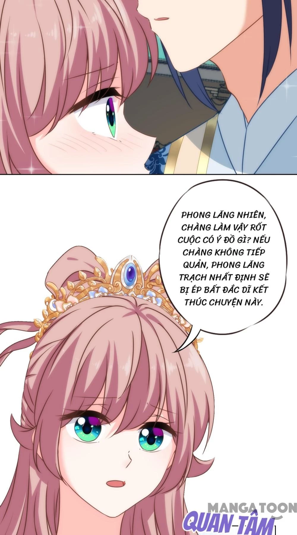 Ồ, Sủng Phi Đại Nhân Của Ta Chapter 317 - 29