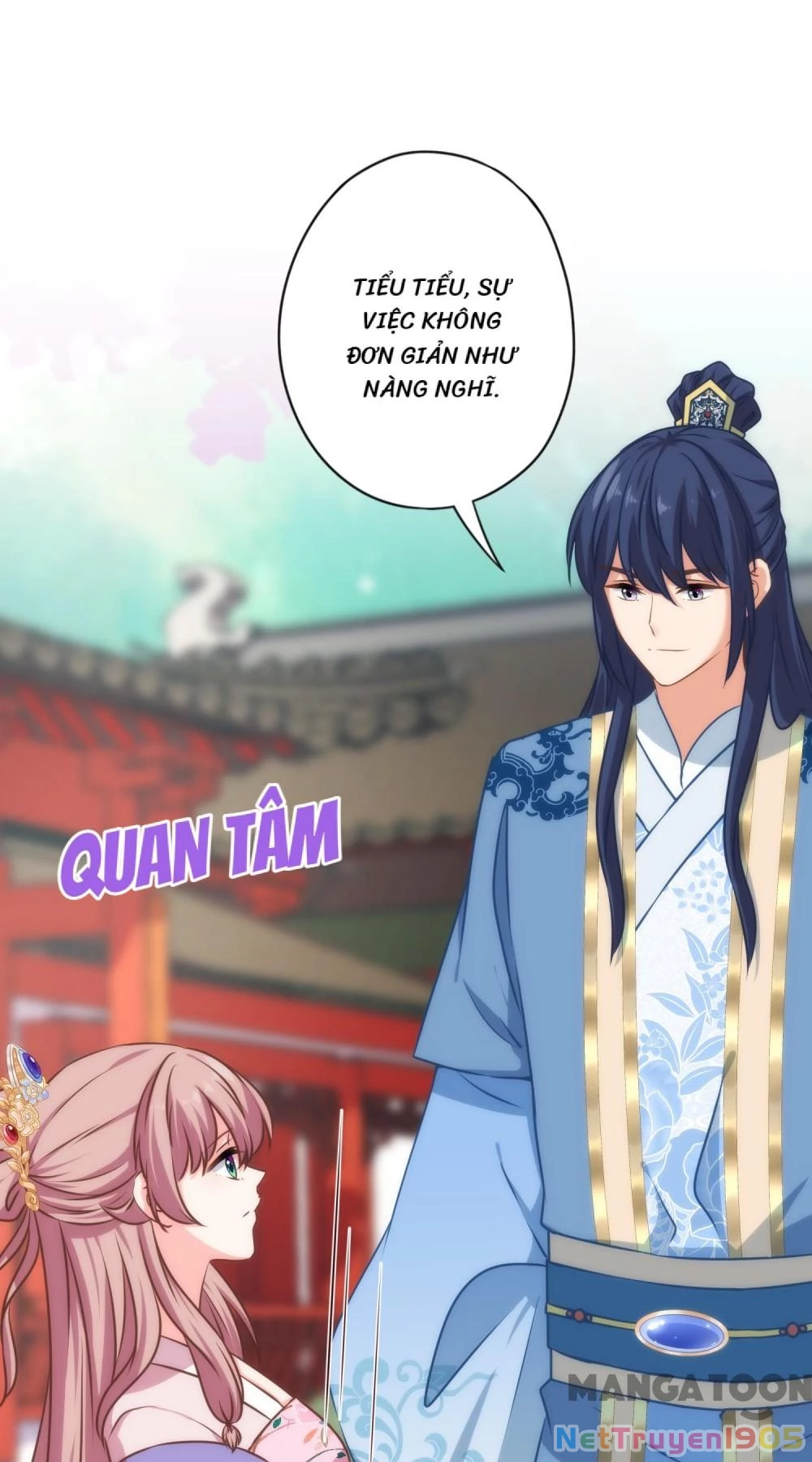 Ồ, Sủng Phi Đại Nhân Của Ta Chapter 317 - 31