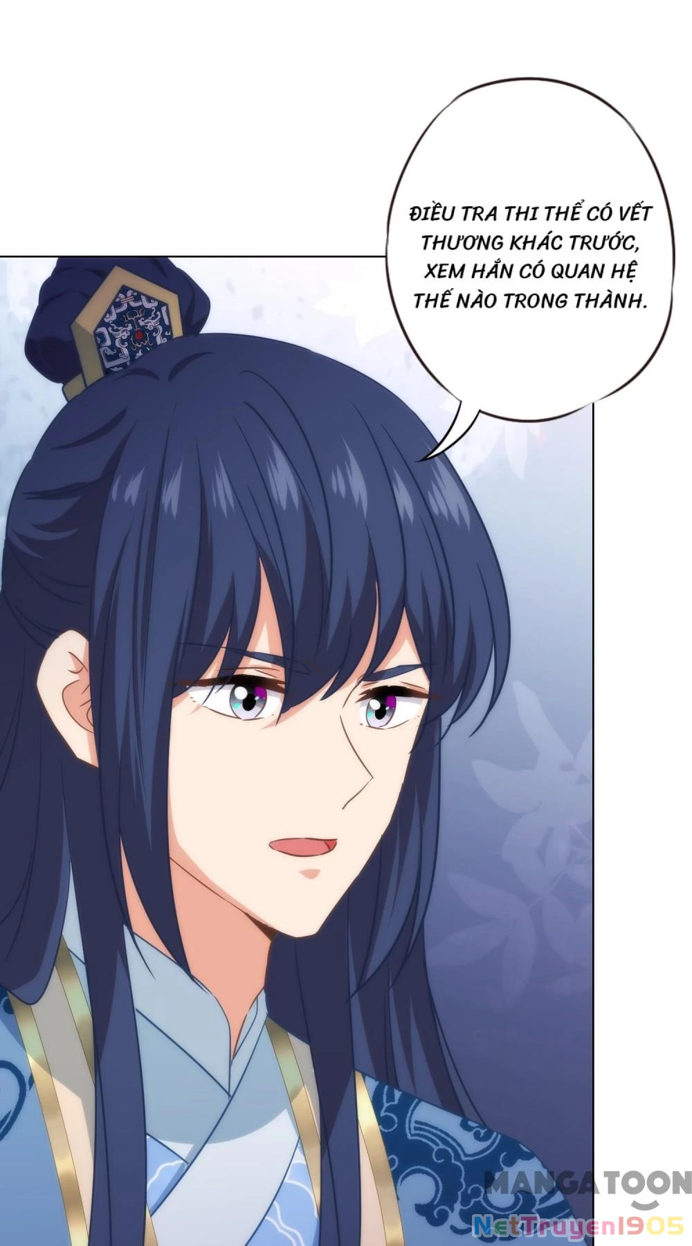 Ồ, Sủng Phi Đại Nhân Của Ta Chapter 318 - 8