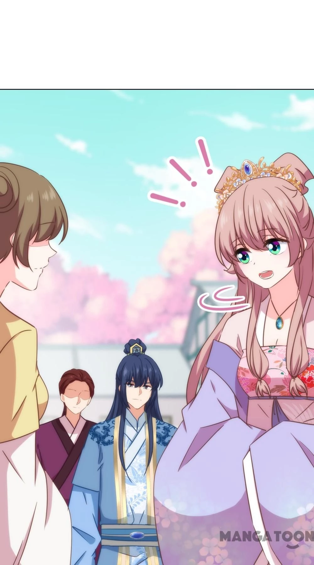 Ồ, Sủng Phi Đại Nhân Của Ta Chapter 318 - 16