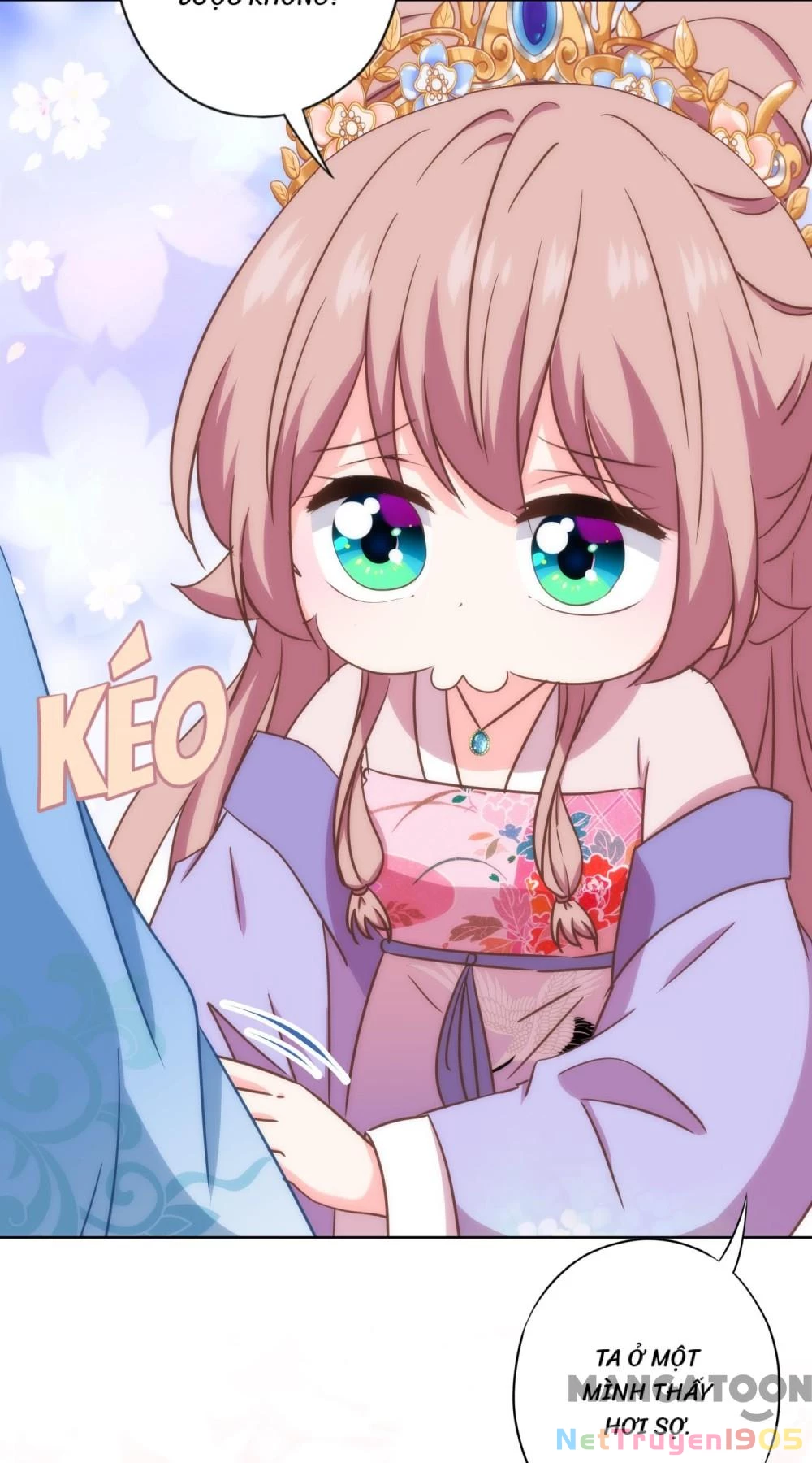 Ồ, Sủng Phi Đại Nhân Của Ta Chapter 318 - 28